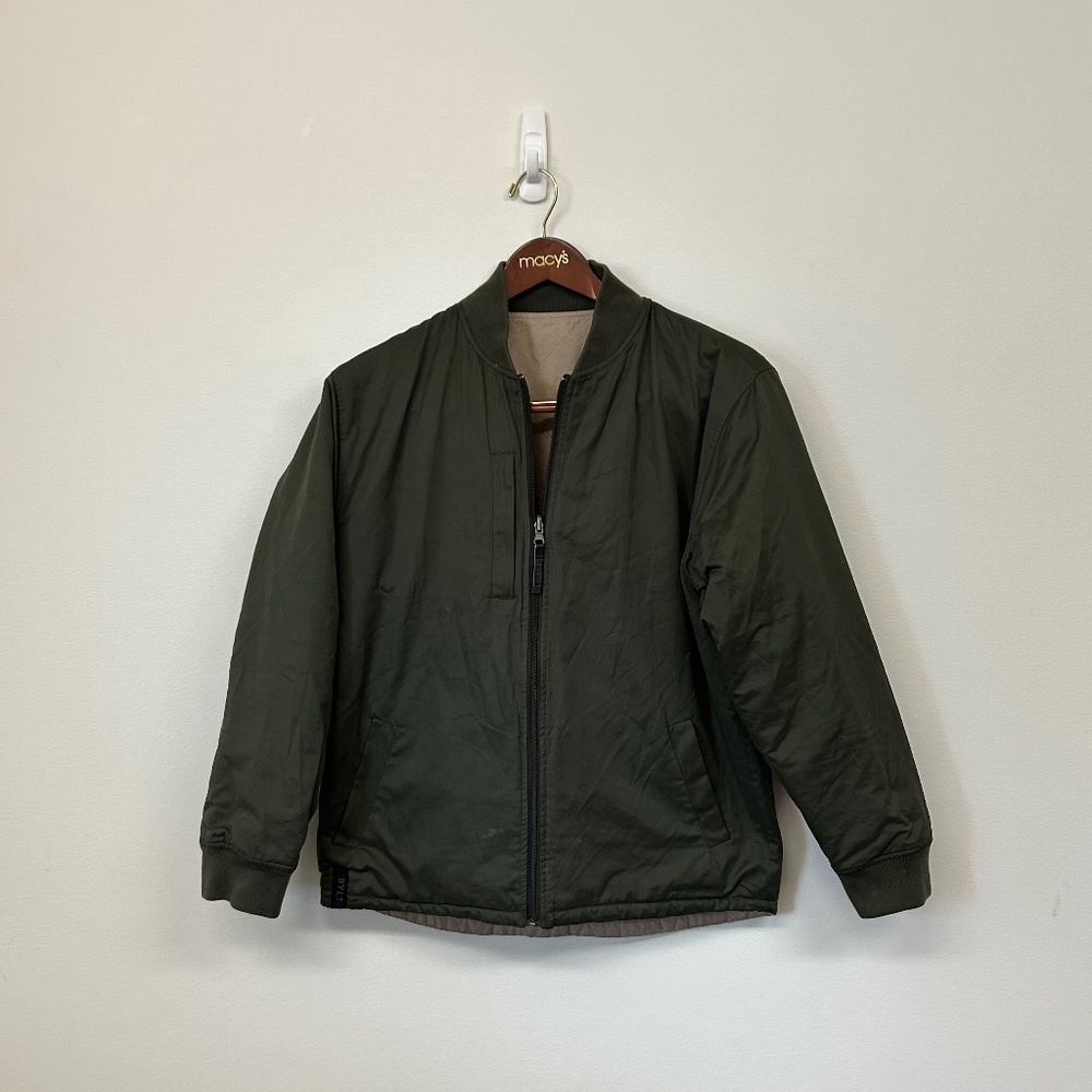 BYLT Basics Men’s Jacket